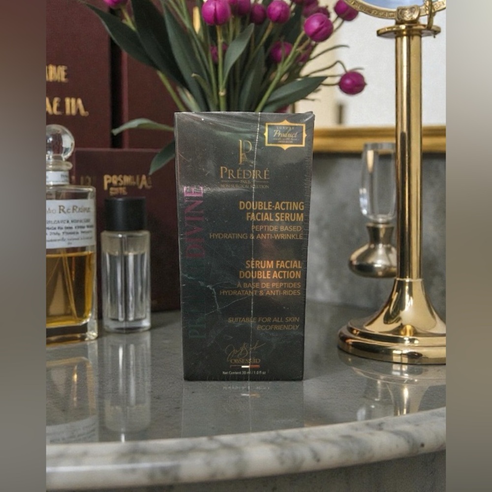 PRÉDIRÉ PARIS Double-Acting Facial Serum - Picture 5 of 6